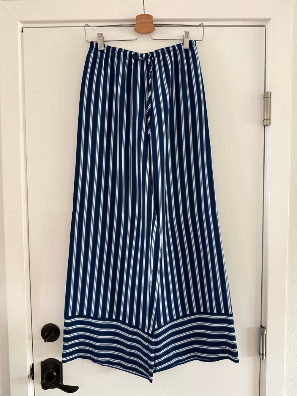 H&M Drawstring Twill Pants - Picture 3 of 5